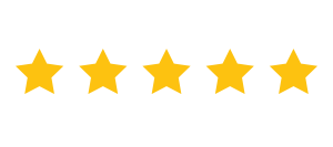 5 Star Reviews